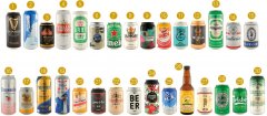 啤酒行业大洗牌：新兴品牌挑战传统巨头的市场主导地位